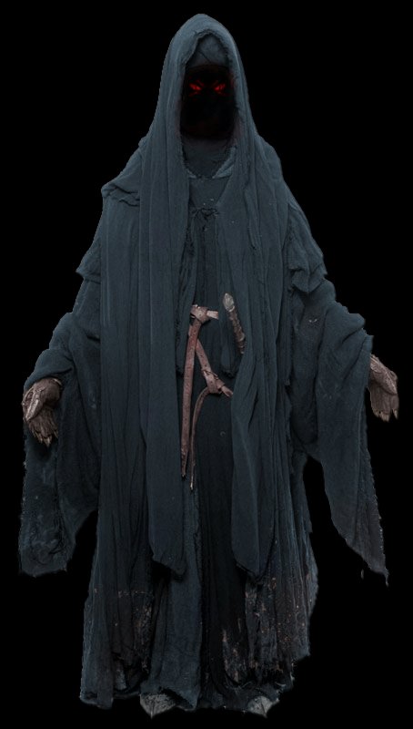 Unofficial Colourised Ringwraith - 454x800, 36kB