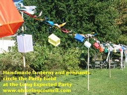 A Long Expected Party 2004 - 256x192, 22kB