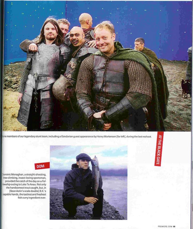 Premiere Magazine Features Viggo's Photos - 675x800, 125kB