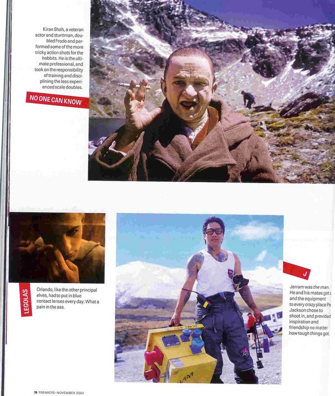 Premiere Magazine Features Viggo's Photos - 677x800, 121kB