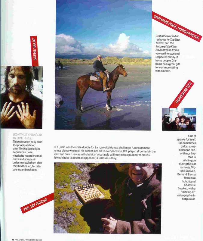 Premiere Magazine Features Viggo's Photos - 675x800, 108kB