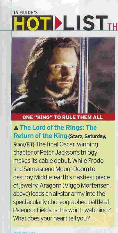 TV Guide's Hot List - 406x800, 89kB