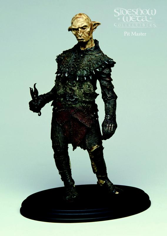Sideshow Toys - Orc Pit Master - 568x800, 43kB
