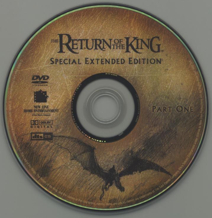 ROTK DVD: Extended Edition DVD Images - 717x738, 63kB