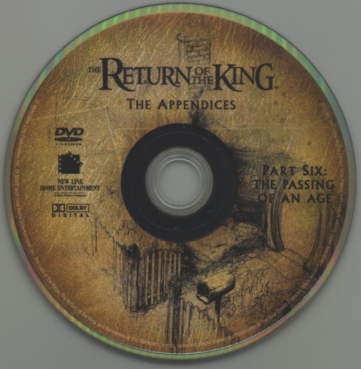 ROTK DVD: Extended Edition DVD Images - 720x735, 67kB