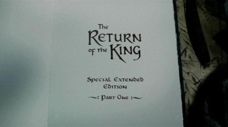 ROTK DVD: Extended Edition DVD Images - 800x446, 28kB