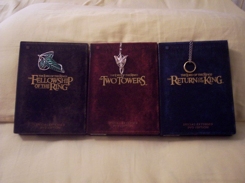 Show Us Your ROTK:EE DVD! Gallery IV - 800x599, 57kB