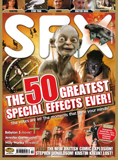 SFX Mag Talks Greatest Special Effects...EVER - 400x541, 82kB
