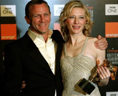 British Academy Film Awards 2005 - 409x333, 22kB