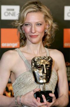 British Academy Film Awards 2005 - 240x365, 18kB