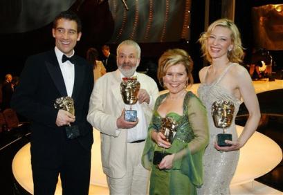 British Academy Film Awards 2005 - 409x282, 21kB