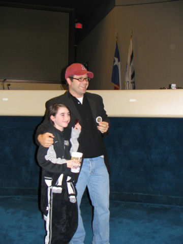 Sean Astin at Dallas Comic Con 2005 - 360x480, 34kB
