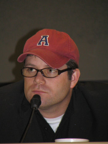 Sean Astin at Dallas Comic Con 2005 - 360x480, 26kB