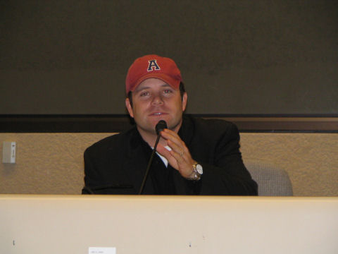 Sean Astin at Dallas Comic Con 2005 - 480x360, 24kB