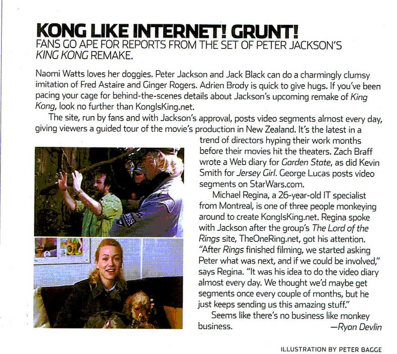 Kong Like Internet! Grunt! - 800x714, 162kB