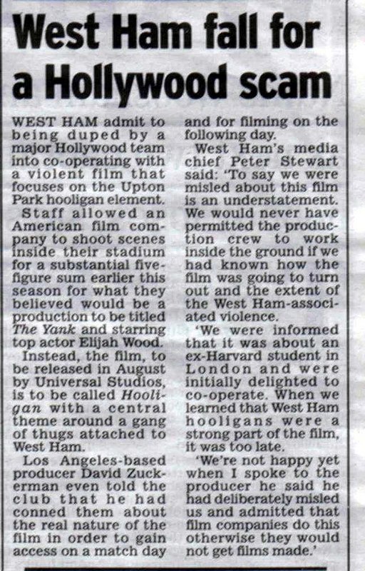 West Ham Fall for a Hollywood Scam - 512x800, 132kB