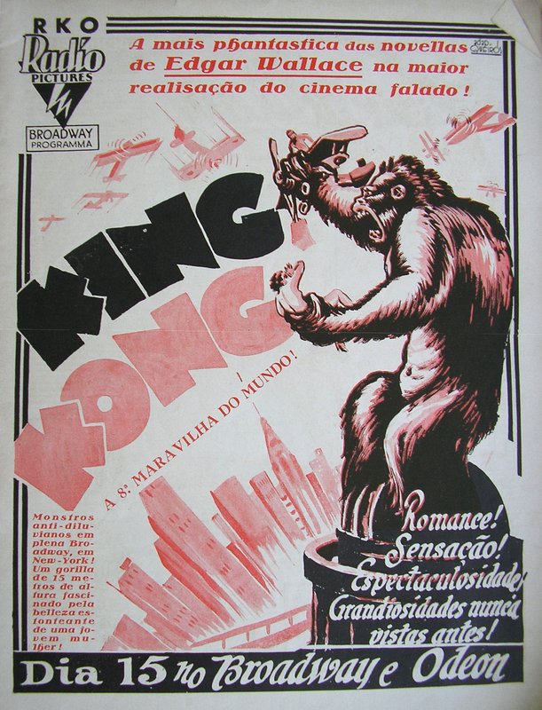 30's King Kong Advert - 611x800, 137kB