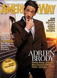 American Way Magazine talks Brody - 191x260, 31kB