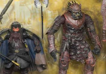 2005 ToyBiz Lord of the Rings Action Figures - 350x245, 20kB