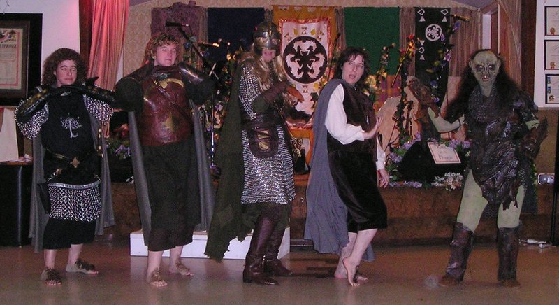 Vacaville Lord of the Rings Festival Images - 800x436, 101kB