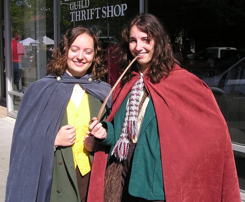Vacaville Lord of the Rings Festival Images - 800x659, 131kB