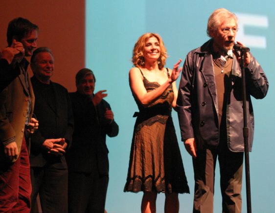 Ian McKellen at Tribeca Film Festival - 562x436, 42kB