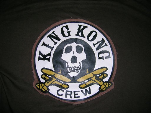 Kong Crew Goodies - 512x384, 38kB