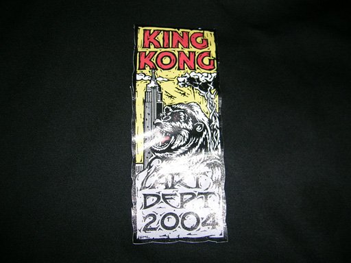 Kong Crew Goodies - 512x384, 36kB