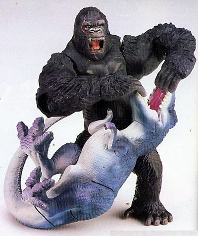 King Kong Toy Images - 400x476, 48kB