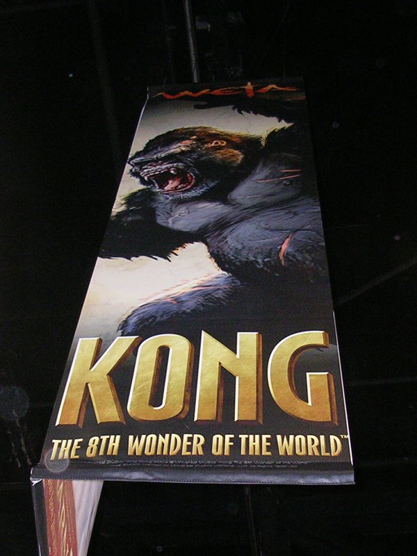 Comic-Con 2005: King Kong Goodies - 600x800, 82kB