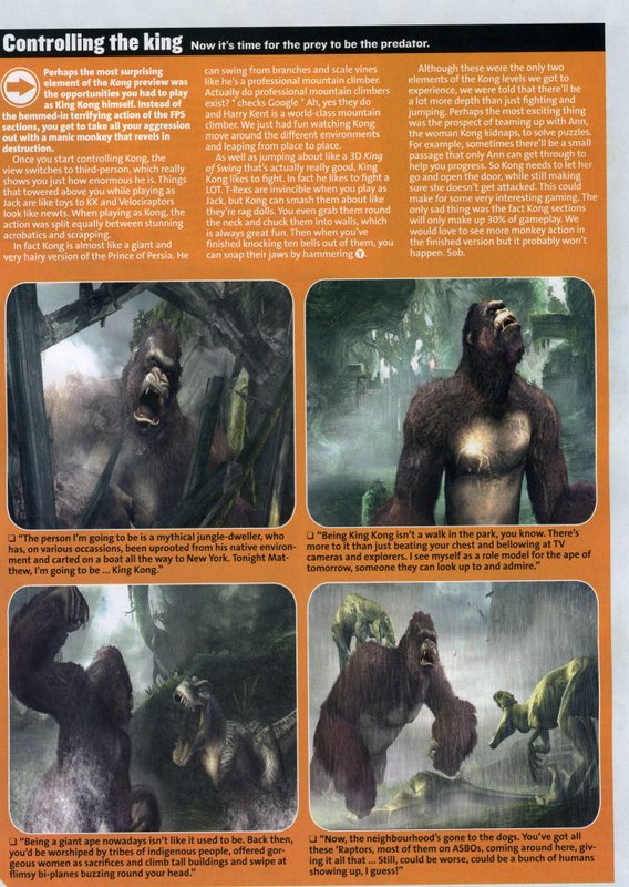 Nintendo Magazine Talks Kong Game - 568x800, 130kB
