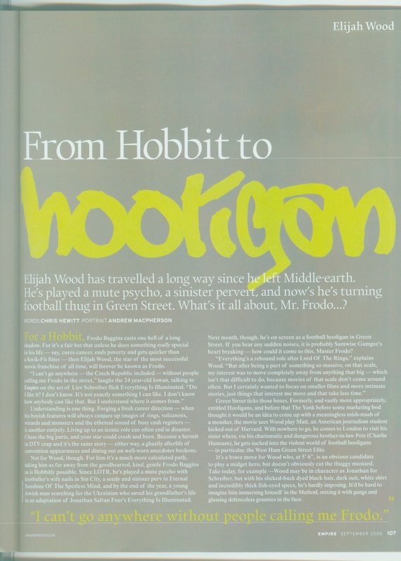 From Hobbit To Hooligan - 572x800, 76kB