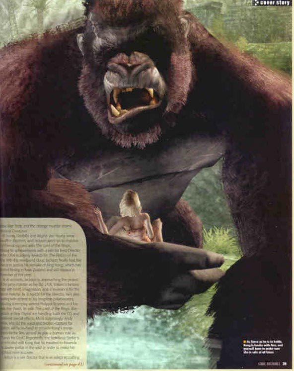 Game Informer Magazine Talks Kong - 592x746, 70kB