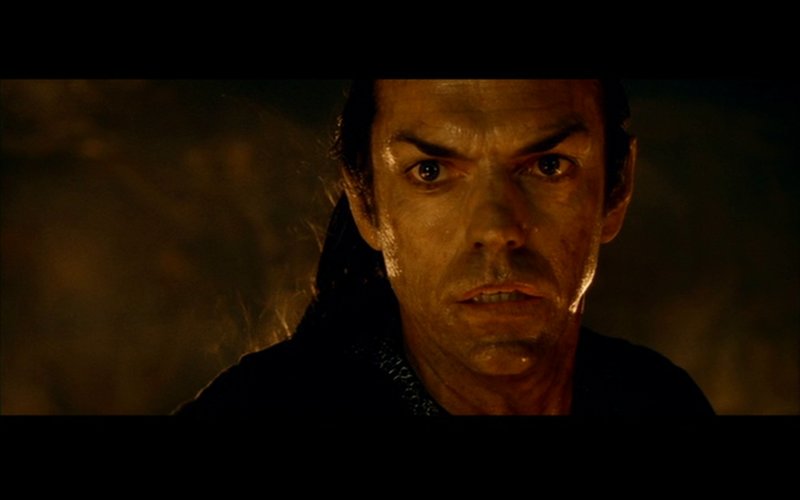 Elrond At The Ring Of Doom - 800x500, 26kB