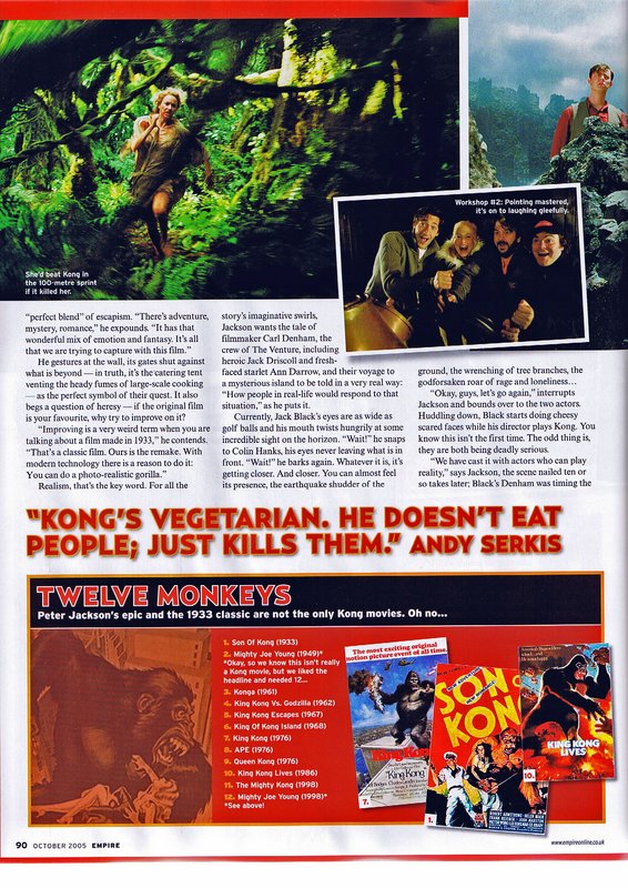 Empire Magazine Talks Kong - 566x800, 163kB