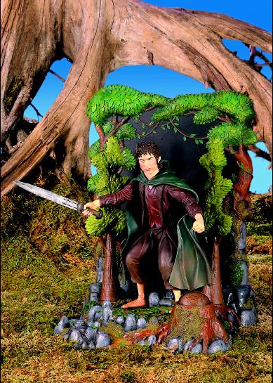 Frodo Toy Biz Action Figure - 389x545, 78kB