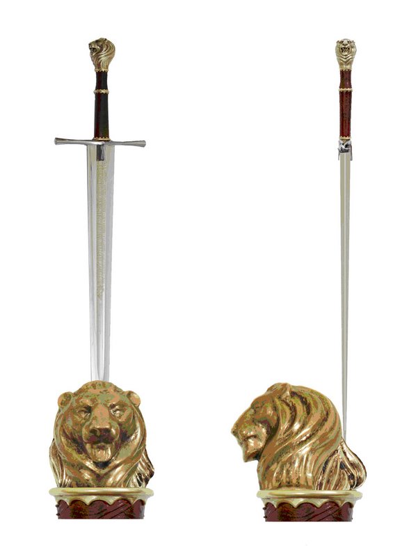 Master Replicas' Narnia Products - 598x800, 35kB