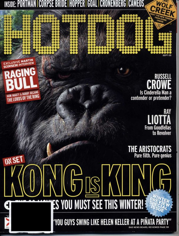 Hot Dog Magazine Talks Kong - 608x800, 157kB