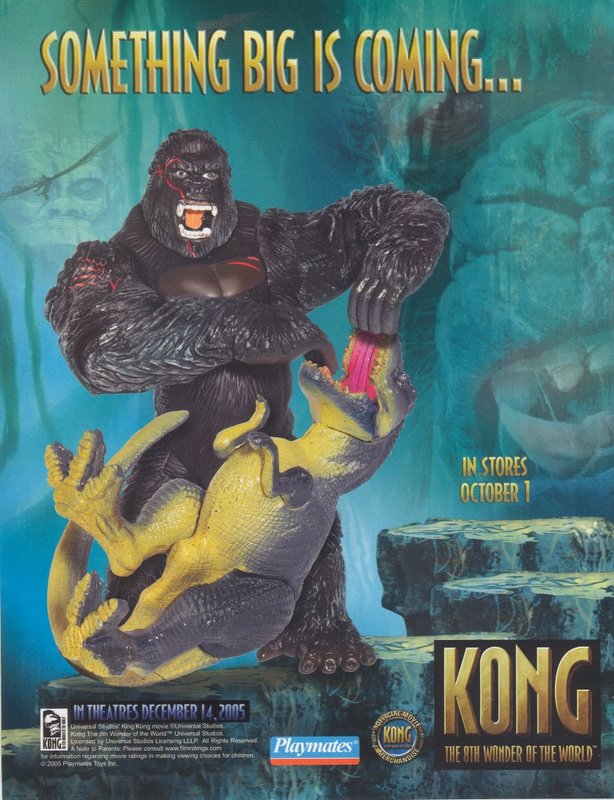Action Figure Digest Talks Kong Toys - 614x800, 115kB