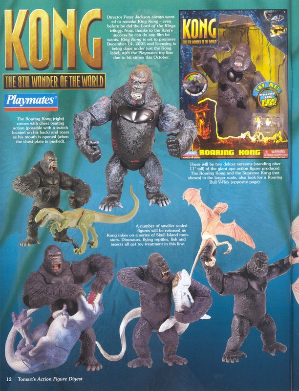 Action Figure Digest Talks Kong Toys - 612x800, 133kB