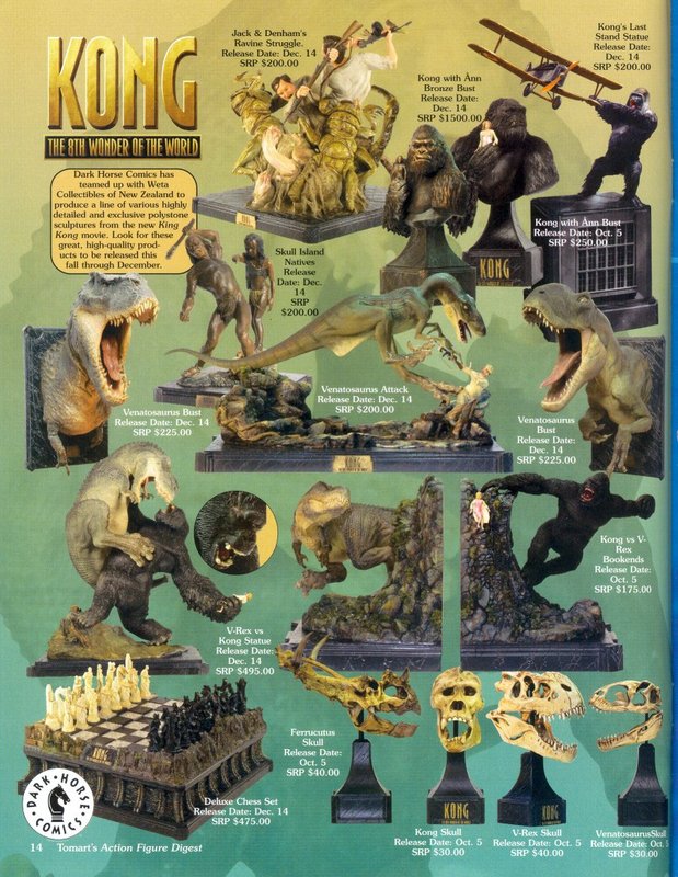 Action Figure Digest Talks Kong Toys - 619x800, 146kB