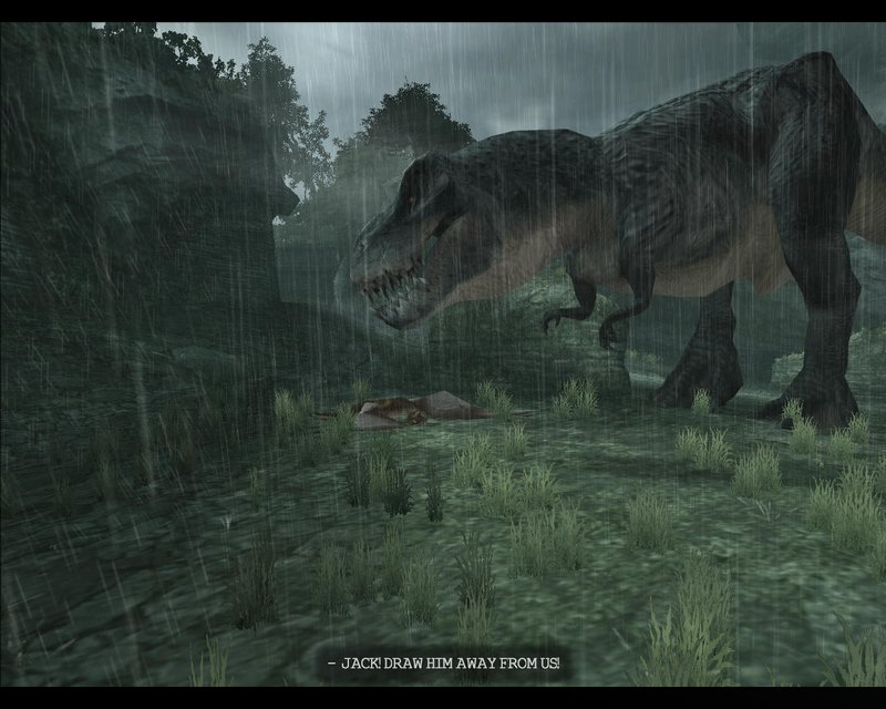 Ubisoft's King Kong Screenshots - 800x640, 88kB