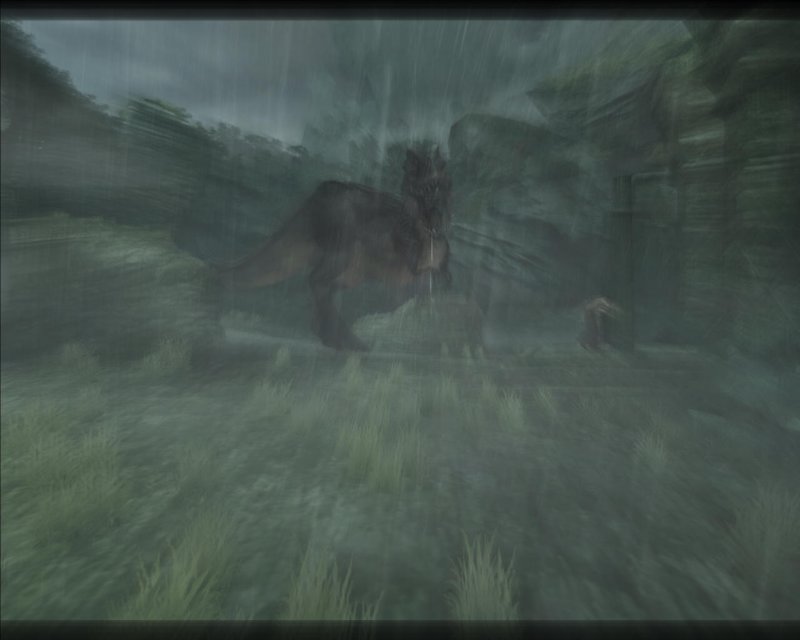 Ubisoft's King Kong Screenshots - 800x640, 41kB
