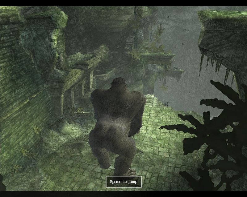 Ubisoft's King Kong Screenshots - 800x640, 101kB