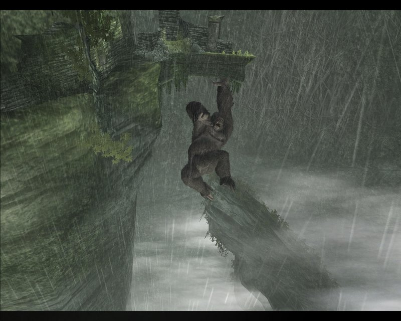 Ubisoft's King Kong Screenshots - 800x640, 86kB