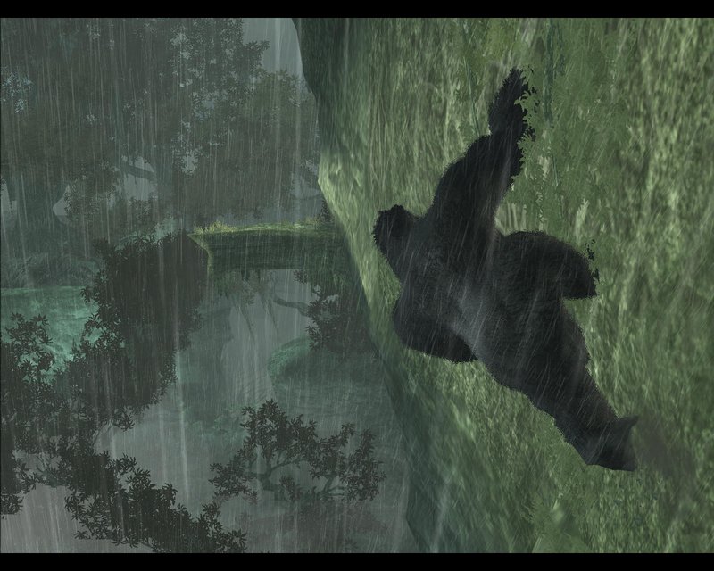 Ubisoft's King Kong Screenshots - 800x640, 98kB