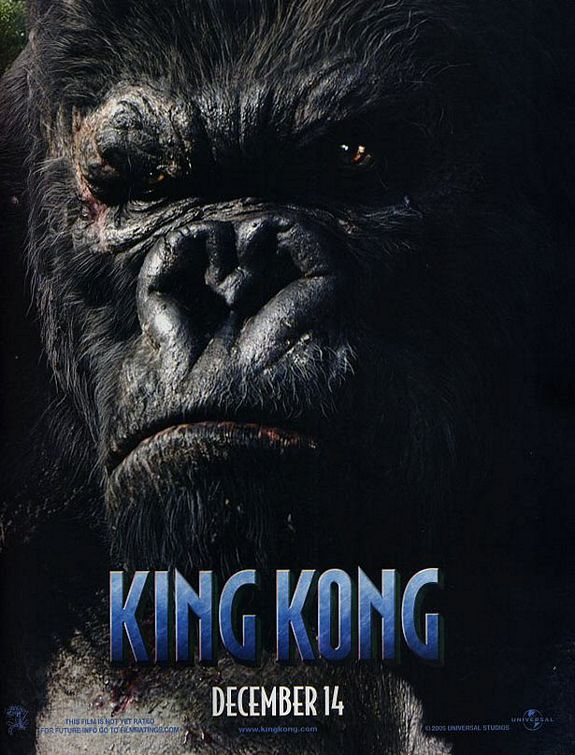 Kong Teaser Poster - 575x755, 83kB