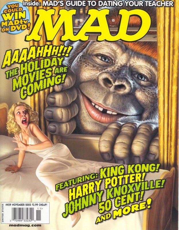 Mad Goes Ape for Kong - 623x800, 154kB