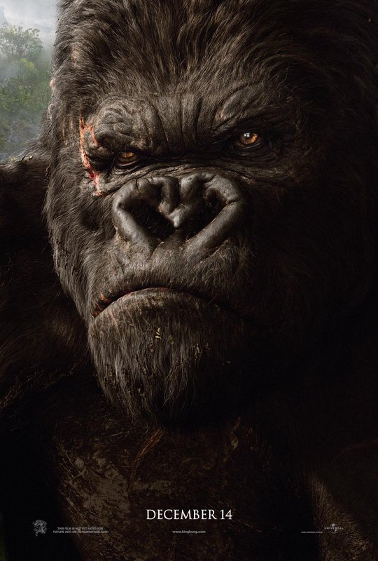 Official Kong US One Sheet - 540x800, 86kB