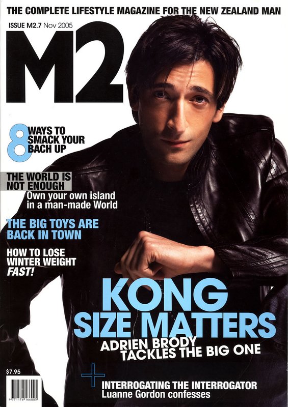 Men's Monthly Magazine Talks Kong - 565x800, 102kB